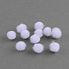 DIY Doll Craft Pom Pom Yarn Pom Pom Balls AJEW-S006-30mm-01-1