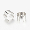 Brass Ear Cuff Findings KK-1642-S-2