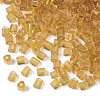 Transparent Glass Beads SEED-S039-01A-02-2