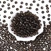 FGB Transparent Glass Seed Beads SEED-N013-01C-18-3