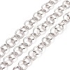 Tarnish Resistant 304 Stainless Steel Rolo Chains CHS-F011-08F-P-2