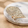 Alloy Adjustable Rings for Women LS-RJEW-B108-06KCG-02-2