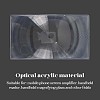 Fresnel Magnifying Glass With Acrylic Lens DIY-SP0004-51A-6