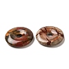 Natural Polychrome Jasper/Picasso Stone/Picasso Jasper Pendants G-L528-19-2