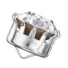 Preciosa® MAXIMA Crystal Sew-On French Cup X-PRC-SASS47-00030-S-2