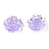 Transparent Resin Cabochons CRES-N030-001A-4