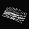 Plastic Hair Combs Findings PHAR-R018-2-2