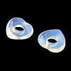 Opalite European Beads G-C252-01C-2