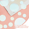 692pcs 6 Styles Iridescent PVC Paillette/Sequins Pendants KY-GO0001-10A-5
