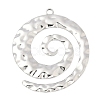 304 Stainless Steel Pendants STAS-K311-09P-1