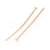 304 Stainless Steel Flat Head Pins STAS-L238-006F-G-2
