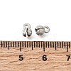 Brass Bead Tips KK-Z156-04P-02-3