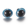Craft Plastic Doll Eyes Stuffed Toy Eyes DIY-R039-18mm-04-2