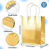 Rectangle Laser Paper Gift Bags ABAG-TAC0006-44A-3