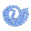 Handmade Lampwork Beads LAMP-T024-08A-2