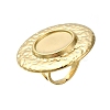 Ion Plating(IP) 304 Stainless Steel Ring Components STAS-U031-01G-1