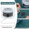 Waxed Cotton Thread Cords AJEW-WH0561-82G-4