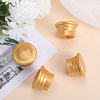 Plastic Curtain Rod Heads FIND-WH0021-26A-4