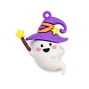Halloween Theme PVC Plastic Pendants KY-Z001-001E-1