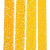 Electroplate Glass Beads Strands EGLA-A044-T2mm-B05-2