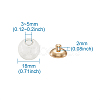 DIY Pendant Making DIY-TA0002-28-18mm-G-9