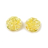 Opaque ABS Plastic Beads KY-G019-02J-2
