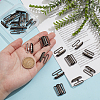 12Pcs Alloy Bikini Clips FIND-GO0003-21B-3