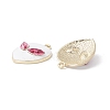 Alloy Enamel Pendants ENAM-B048-02A-5