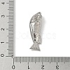 304 Stainless Steel Pendants STAS-C138-05C-P-3