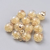 Transparent Glass Globe Pendants LS-GLAA-TAC0002-J03-1