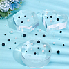 586Pcs Glass Pearl Bead Strands HY-HY0001-06-4