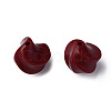 Opaque Acrylic Beads MACR-S373-139-A01-5