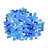 Glass Cabochons GGLA-WH0029-05A-1