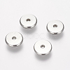 Tarnish Resistant 304 Stainless Steel Spacer Beads STAS-E136-68-1
