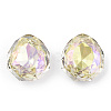 K9 Glass Rhinestone Cabochons MRMJ-N025-04-3