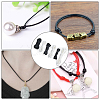 6 Bags 6 Styles PU Leather Cord LC-FH0001-002-5