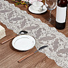 Polyester Lace Table Runners AJEW-WH0248-533A-3