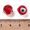 Handmade Lampwork Beads DT249J-1-2