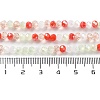 Glass Beads Strands EGLA-A034-M4mm-57-3