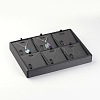 Wooden Necklaces Presentation Boxes NDIS-O007-01-1