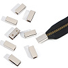 20 Sets Zinc Alloy Bag Corner Protector Edging Frame FIND-UN0002-63P-5