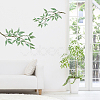 PVC Wall Stickers DIY-WH0228-540-3