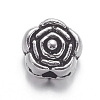 Tibetan Silver Spacer Beads LS-AB458-1