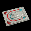 PE and Flocking Bead Design Boards CON-PW0001-169B-2