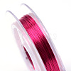 Round Copper Jewelry Wire CWIR-R005-0.3mm-M-4