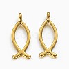 Tibetan Style Alloy Pendants GLF0394Y-NF-2