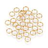 304 Stainless Steel Split Rings STAS-Q186-01-8mm-G-1
