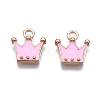 Alloy Charms X-ENAM-S115-063C-2