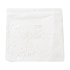 Rectangle Plastic Packaging Resealable Bags X1-OPP-D004-03B-1