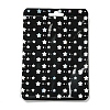 Rectangle Glitter Holographic Plastic Yin-yang Zip Top Gift Bags OPP-E004-01B-A01-2